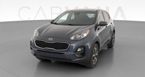 2021 Kia Sportage