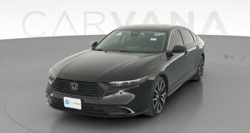 2025 Honda Accord Hybrid