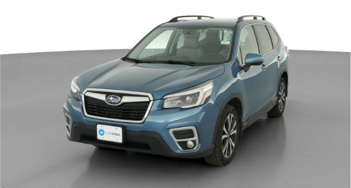 Thumbnail: 2021 Subaru Forester - 1