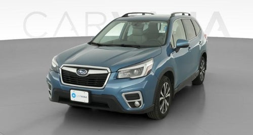 2021 Subaru Forester