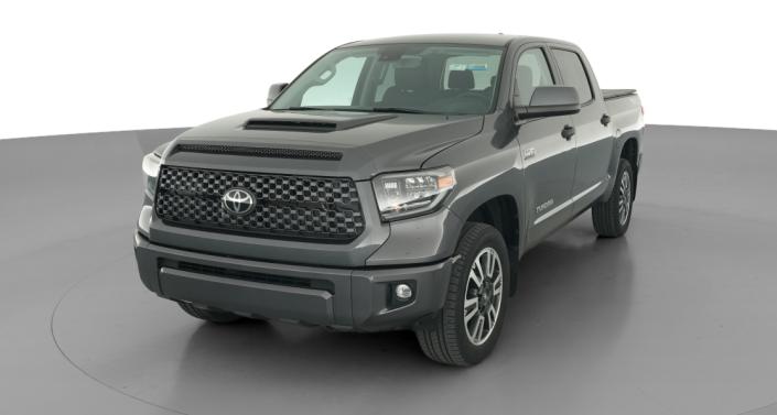 Thumbnail: 2021 Toyota Tundra - 1