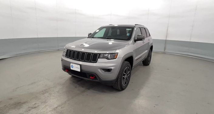 Thumbnail: 2017 Jeep Grand Cherokee - 1