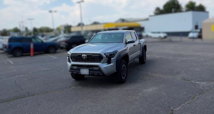2025 Toyota Tacoma TRD Off-Road -
                  Denver, CO