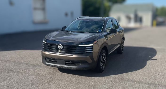 Thumbnail: 2026 Nissan Kicks - 1