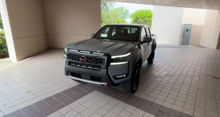 Thumbnail: 2026 Nissan Frontier - 1