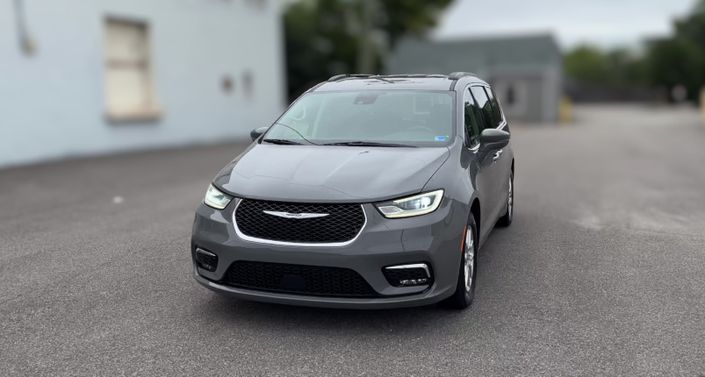 Thumbnail: 2022 Chrysler Pacifica - 1