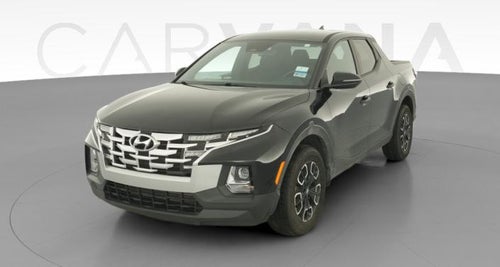2022 Hyundai Santa Cruz