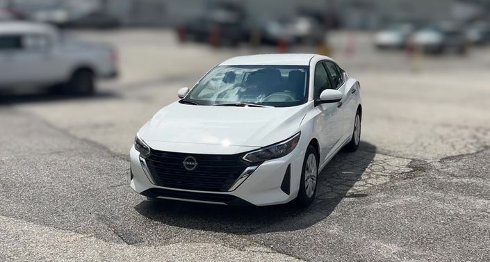 Thumbnail: 2025 Nissan Sentra - 1