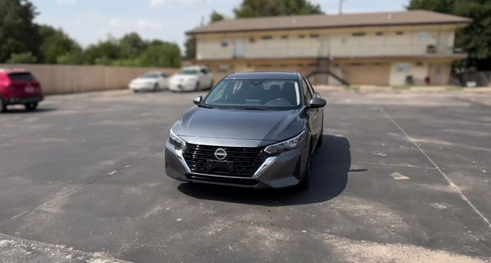 Thumbnail: 2025 Nissan Sentra - 1