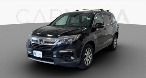 2019 Honda Pilot