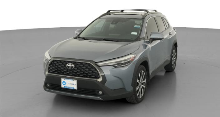 Thumbnail: 2022 Toyota Corolla Cross - 1