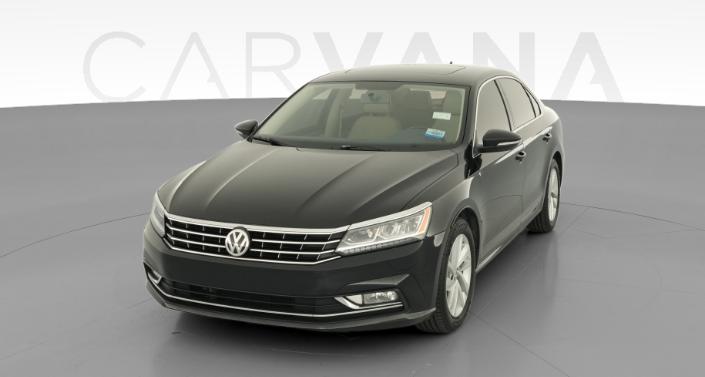 2018 Volkswagen Passat