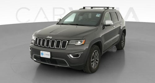 2020 Jeep Grand Cherokee