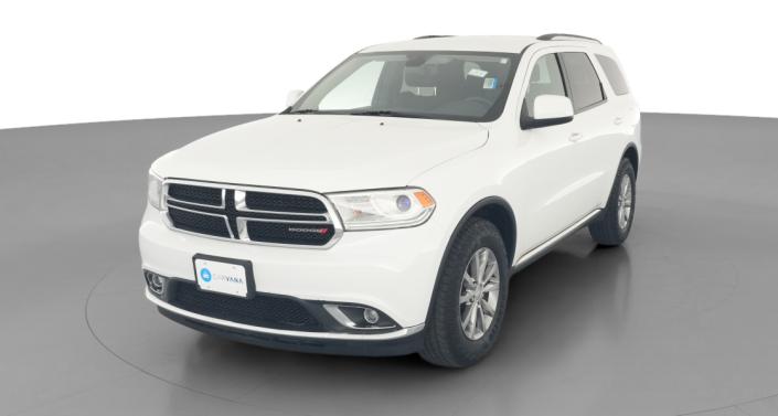 2018 Dodge Durango SXT -
                  Rocklin, CA