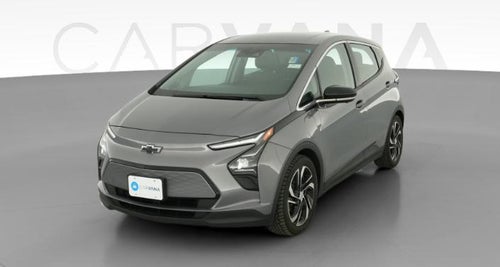 2023 Chevrolet Bolt EV