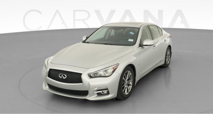 2017 INFINITI Q50
