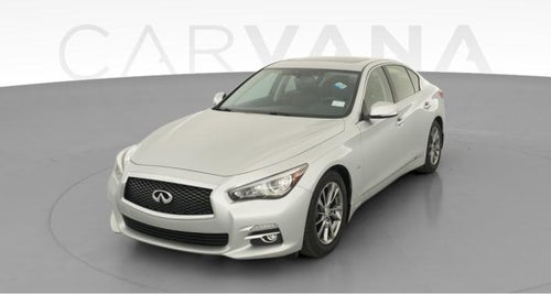 2017 INFINITI Q50