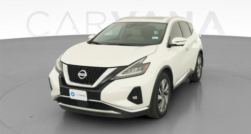 2019 Nissan Murano