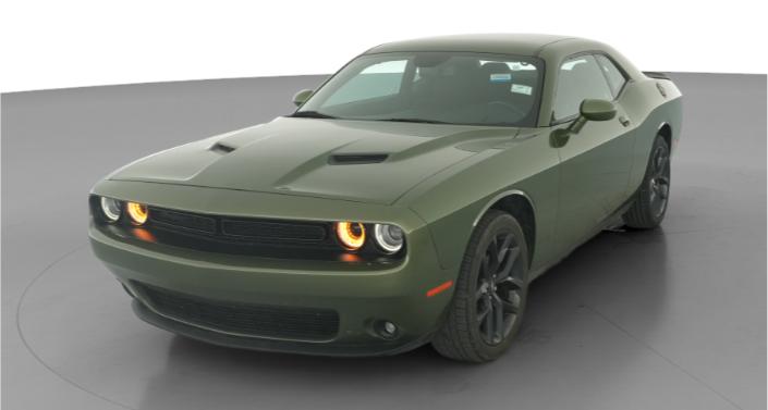 Thumbnail: 2021 Dodge Challenger - 1
