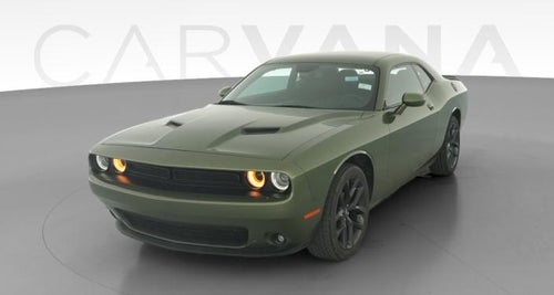 2021 Dodge Challenger