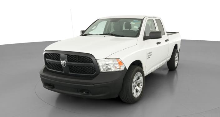 2021 RAM 1500 Classic Tradesman -
                  Rocklin, CA