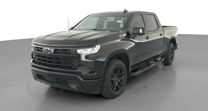 Thumbnail: 2022 Chevrolet Silverado 1500 - 1