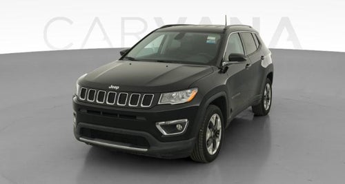 2019 Jeep Compass