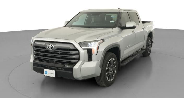 Thumbnail: 2025 Toyota Tundra - 1