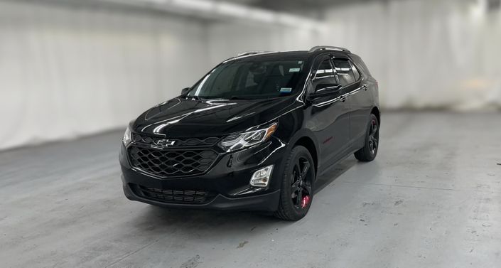 Thumbnail: 2021 Chevrolet Equinox - 1