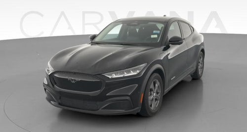 2023 Ford Mustang MACH-E