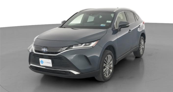 2022 Toyota Venza XLE -
                  Wheatland, OK