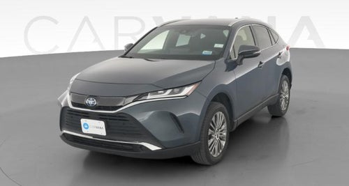 2022 Toyota Venza