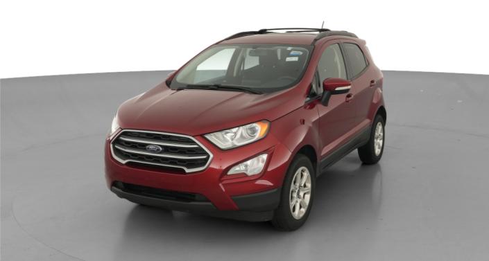 2019 Ford EcoSport SE -
                  Richton Park, IL
