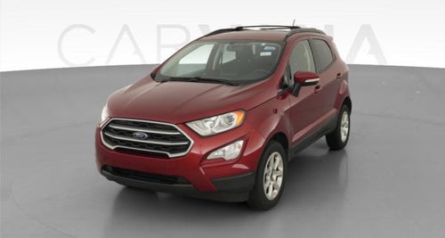 2019 Ford EcoSport