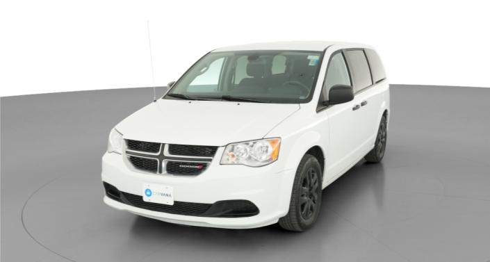 2019 Dodge Grand Caravan SE -
                  Tooele, UT
