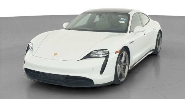 2020 Porsche Taycan 4S -
                  Rocklin, CA