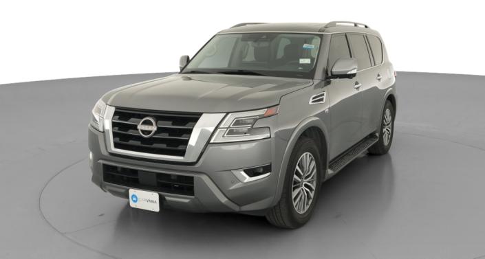 Thumbnail: 2021 Nissan Armada - 1