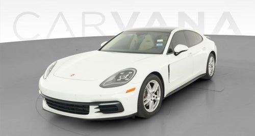 2018 Porsche Panamera