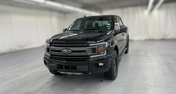Thumbnail: 2018 Ford Econoline - 1
