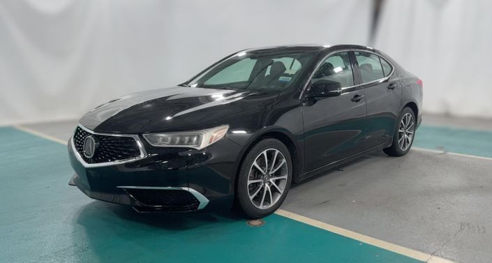 Thumbnail: 2019 Acura TLX - 1