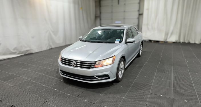 2018 Volkswagen Passat 2.0T -
                  North Las Vegas, NV