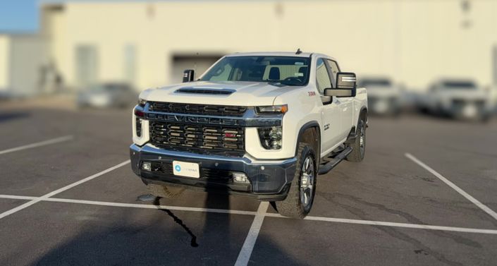 Thumbnail: 2022 Chevrolet Silverado 2500 - 1