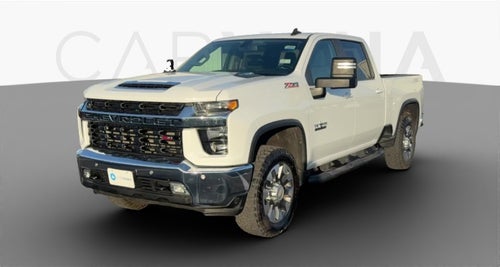 2022 Chevrolet Silverado 2500 HD Crew Cab