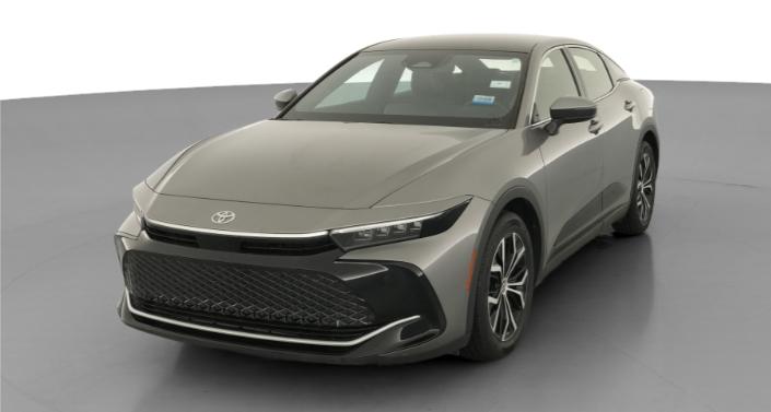 Thumbnail: 2024 Toyota Crown - 1