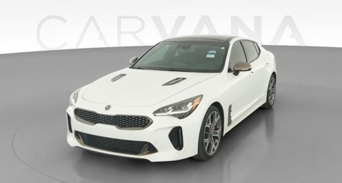 2018 Kia Stinger
