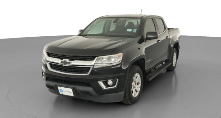 2016 Chevrolet Colorado LT -
                  Colonial Heights, VA
