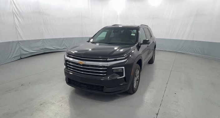 Thumbnail: 2026 Chevrolet Traverse - 1