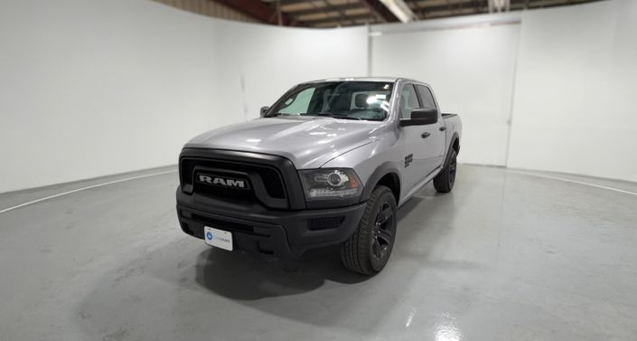 Thumbnail: 2024 RAM 1500 Classic - 1