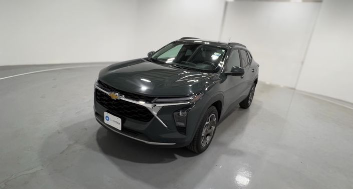 Thumbnail: 2025 Chevrolet Trax - 1