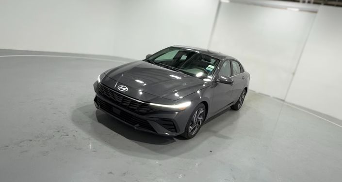 Thumbnail: 2025 Hyundai Elantra - 1